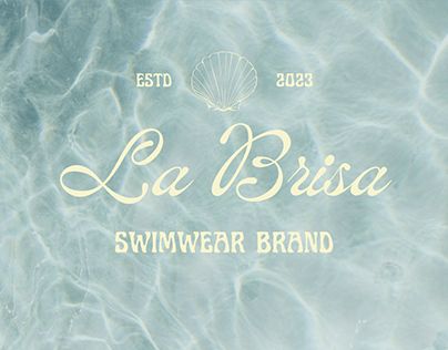 Check out new work on my @Behance profile: "La brisa swimwear brand" http://be.net/gallery/179362577/La-brisa-swimwear-brand Swimwear Graphic Design, Swimwear Brand Identity, Swimwear Brand Aesthetic, Summer Branding Design, Swimwear Branding Design, Mermaid Branding, Beach Club Branding, Beach Graphic Design, Swimwear Branding