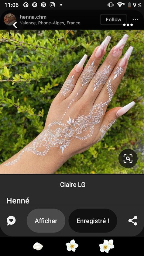 White Henna, Henna Style, Korean Dress, Clothes Sewing Patterns, Henna Design, Henna Designs, Henna, Dream Wedding, Sewing Patterns