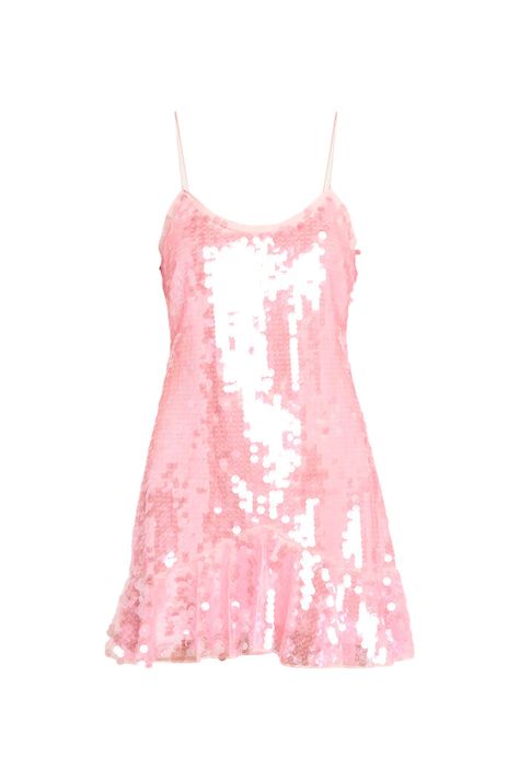 Pink Sequin Party Dress, Lover Dress, Pink Sequin Dress, Winter Formal Dresses, Future Clothes, Strapless Midi Dress, Womens Cocktail Dresses, Glam Dresses, Pink Mini Dresses