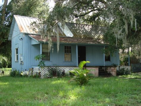 Florida Cracker House, Florida Cracker, Jacksonville Beach Florida, Cracker House, Winter Haven Florida, Stonewall Jackson, Flagler Beach, Scenic Road Trip, Ormond Beach