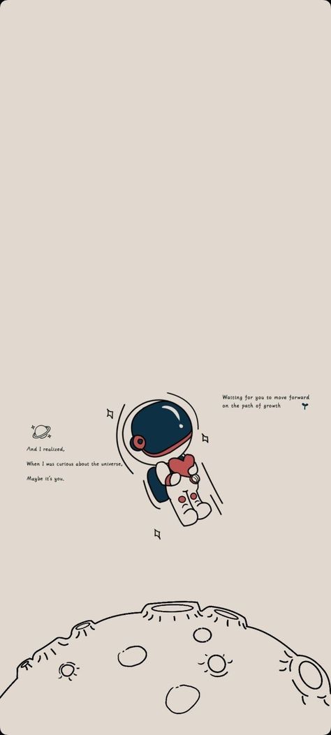 Wallpaper Astronaut, Twitter Wallpaper, Astronaut Wallpaper, Space Phone Wallpaper, Crazy Wallpaper, Wallpaper Doodle, Cute Galaxy Wallpaper, Cute Tumblr Wallpaper, Cartoon Wallpaper Iphone