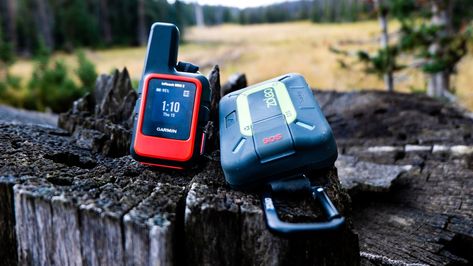 Garmin's inReach Mini 2 vs. Zoleo Review | The Drive Satellite Communication, Camping Coolers, Honda S, Can Am, Snowmobile, My Life, Communication, Hiking, Drive