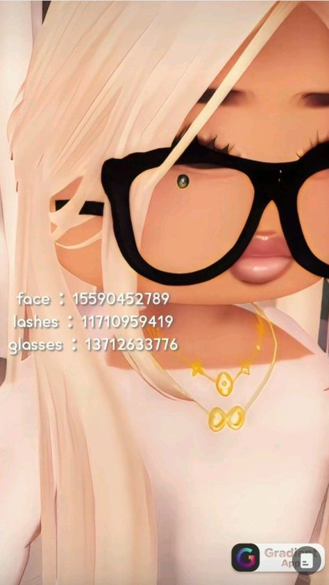 berry ave face code!! #berryavenuecodes Brook Avenue Code, Outfit Codes Berry Ave Face, Make Up Codes Berry Ave, Roblox Berry Avenue Codes Faces, Glasses Brookhaven Code, Aesthetic Roblox Face Codes, Berry Avenue Code Faces, Makeup Mask Roblox Code, Face Id Code Berry Ave