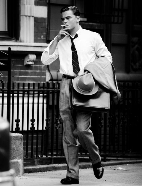 Photo Frank Abagnale, Leonard Dicaprio, Revolutionary Road, Martin Sheen, Leo Love, Wolf Of Wall Street, Leo Dicaprio, Fashion Blogger Style, Amy Adams