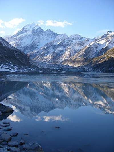 Ramayana Describes Cook Lake Pukaki Pacific Ring Of Fire New Zealand Mount Cook New Zealand, Aoraki Mount Cook, Mount Cook, New Zealand South Island, Bohol, New Zealand Travel, South Island, Mountain Lake, Tourist Destinations