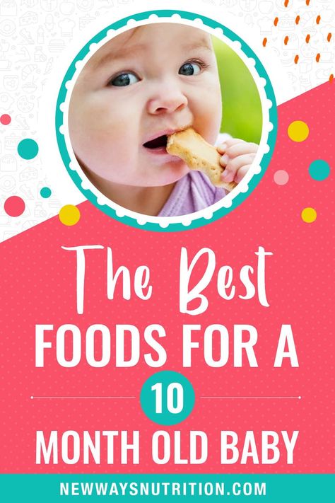 Do you wonder if there any 10-month old baby food menu you should follow? Read to know what would the best foods for a 10-month baby. Food For 10 Month Old, 10 Month Old Food Ideas, 10 Month Old Baby Food Meals, 10 Month Old Food, 10 Month Old Baby Food, Weaning Ideas, Healthy Baby Food Recipes, Finger Foods Recipes, Baby Meal Plan