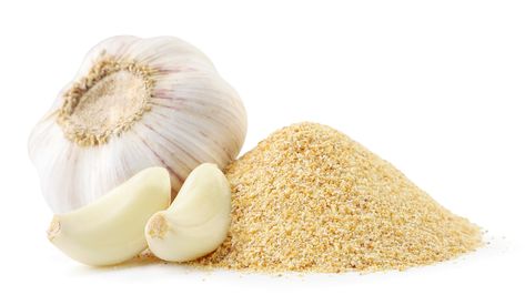 The Garlic Powder Hack You Need To Start Using Italian Pasta Sauce, Project Report, Raw Garlic, Garlic Oil, Plant Projects, Cooks Illustrated, Manufacturing Plant, Spices And Seasonings, Tasting Table