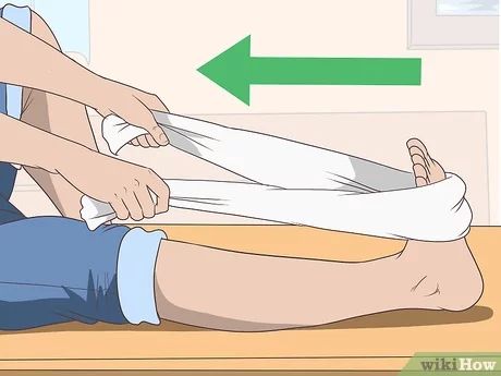 4 Simple Ways to Relieve Foot Pain from Standing All Day - wikiHow Sore Feet Relief, Sore Lower Back, High Ankle Sprain, Ankle Sprain, Back Relief, Sprained Ankle, Balance Exercises, Calf Muscles, Simple Home