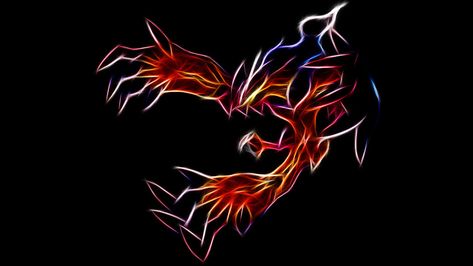 Yveltal Wallpaper, Yveltal Art, Yveltal Pokemon, Pokemon Logo, Pokemon Realistic, Pokemon Painting, Pokemon Tattoo, Pokemon Wallpaper, Cute Pokemon Pictures