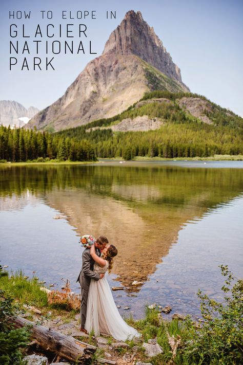 How to Elope in Glacier National Park - Glacier National Park Wedding and Family Photographer based out of Kalispell, Montana- 406-871-3524 - Call or Text! Glacier National Park Montana Wedding, Glacier Park Wedding, Glacier National Park Elopement Fall, Glacier Wedding, Glacier Point Elopement, Eloping In Glacier National Park, Glacier National Park Wedding, Glacier National Park Elopement, Wedding Photography Checklist