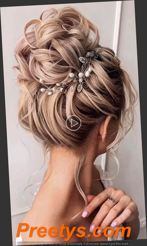 Trendy Celebrate Easter With Stylish Hairstyles For Kids In 2024
Preetys.com Textured High Bun, High Bun Hairstyle, Hairstyle For Prom, High Bun Hair, High Bun Hairstyles, Prom Hairstyles Updos, Elegant Hairstyle, Wedding Hair Half, Up Dos For Prom