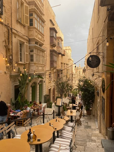 Malta Holiday, Malta Travel, Adventure Aesthetic, Mediterranean Cruise, Dream Travel Destinations, Vacation Places, European Summer, City Aesthetic, Travel Goals