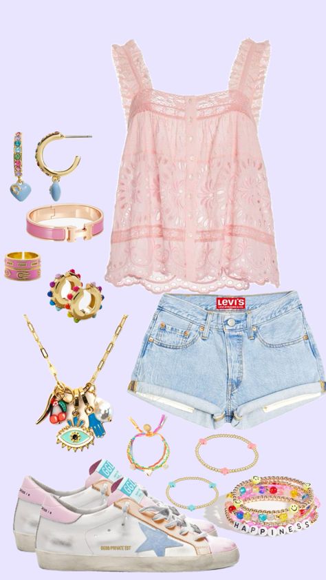 Copenhagen Style, Summer Outfit, Copenhagen, Outfit Inspo, Pink