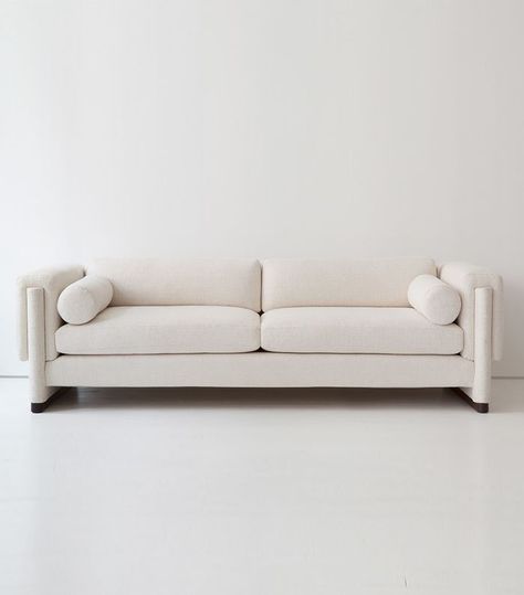 Egg Collective Howard Sofa Howard Sofa, Room With Sofa, Egg Collective, Living Sofa, Small Sectional Sofa, Sofa Interior, Latest Sofa Designs, Contemporary Couches, Chic Sofa