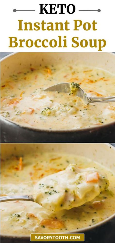 Instant Pot Broccoli Cheese Soup, Panera Soup, Instant Pot Broccoli, Pot Recipes Healthy, Instant Pot Soup Recipes, Instant Pot Soup, Broccoli Cheese, Broccoli Cheese Soup, Instant Pot Dinner Recipes