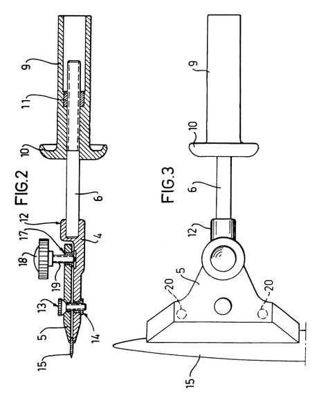 EP0214943B1 - Grinding jig for knives - Google Patents Metal Work, Robotics, Metal Working