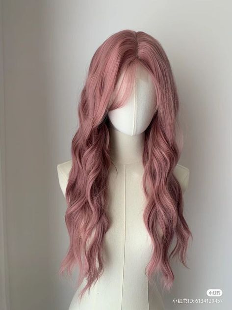 Pretty Hair Cuts, Hair Doctor, Korean Hair Color, Best Hairstyles For Women, Hair Inspiration Long, Dyed Hair Inspiration, Cosplay Hair, Pretty Hair Color, The Best Hairstyles