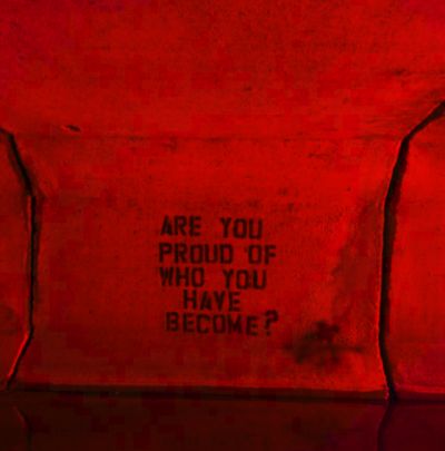 Tumblr Aesthetic, Red Aesthetic, Red Light, I Hope, Tumblr, Wall, Red