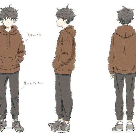 Wearing Jacket, Anime Jacket, Chibi Body, Comic Tutorial, Character Model Sheet, Hand Drawing Reference, Cartoon Photo, Animation Reference, Fashion Design Drawings