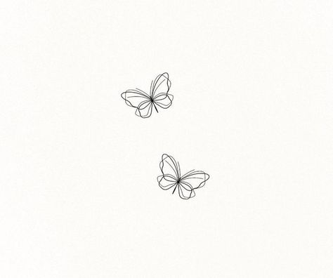 Fairy Line Tattoo, Butterfly Dainty Tattoo, Delicate Fairy Tattoo, Dainty Butterfly Tattoo, Tattoo Font Styles, Line Drawing Tattoos, Butterfly Wrist Tattoo, Cute Simple Tattoos, Tattoos To Cover Scars