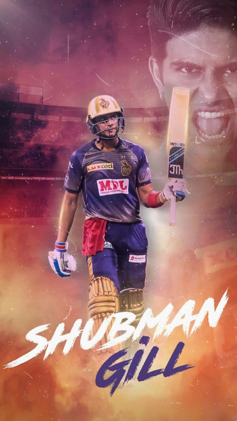 Shubman Gill Wallpaper Hd, Kkr Ipl Wallpaper, Subhman Gill Cricketer, Subhman Gill Wallpaper Hd, Shubham Gill, Cricket Images, Shubhman Gill, Cricket Poster, Shubman Gill