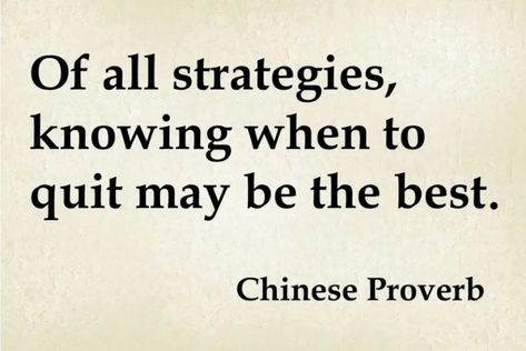 Irreconcilable Differences, Quit Work, Hating Your Job, Quit Your Job, Job Quotes, Chinese Proverbs, Time To Leave, Time To Move On, Throw In The Towel