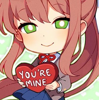 doki doki literature club Ddlc Pfp, Ddlc Monika, Monika Ddlc, Doki Doki Literature Club, Doki Doki, Literature Club, Literature, Anime