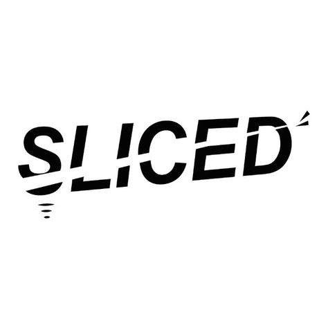 Sliced- Slicing through the Design. 
This is a modern 2D design that perfectly fits your fashion and passion. 

#sliced #slicing #letters #knife #sword #typography #illustration #graphicdesign #moderndesign #art #2d #passion #fashion #kavi 

Design from KaVi -- Feel Free to contact me -- Feel Free to Follow me --
Facebook : Instagram : Twitter : Redbubble : (search for) = "followkavihere"

-- Thank you -- Slice Typography, Sliced Typography, Knife Graphic Design, Edge Logo, Typography Illustration, Word Art Design, 2d Design, Shirt Design Inspiration, Design Posters