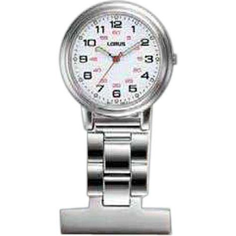 Nurse Watch Nurse Watch, Nursing Scrubs, Nurse Week, White Dial Watch, Fob Watch, Unisex Watches, Seiko Watches, White Dial, Nurse Gifts