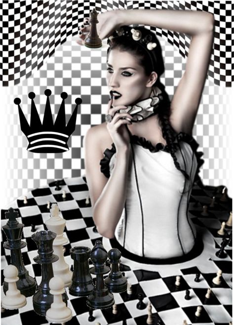 Dark Circus, Chess Queen, Night Circus, Circus Costume, Black N White Images, Costume Makeup, Diy Halloween Costumes, Op Art, Halloween Costumes Women