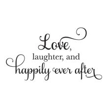 Happily Every After Elegant Script inspirational for any home Wall Quotes™ Decal Marriage Wishes, Wedding Wishes Messages, Wedding Wishes Quotes, Wedding Verses, Card Verses, Bride Quotes, Winter Green, Vinyl Wall Quotes, Anniversary Wishes