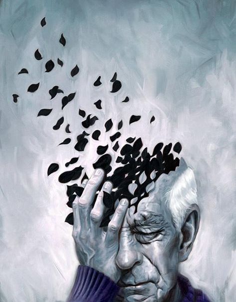 Gcse Art, Creative Illustration, A Level Art, Ap Art, Human Condition, Old People, Alzheimers, Art Sketchbook, Antonio Mora Artwork