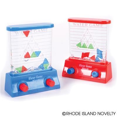 http://www.rinovelty.com/ProductDetail/GAWATGA_3--25-X2-75--TRIANGLE-WATER-GAME Kid Games, Water Games For Kids, Blue Game, Water Games, Ring Toss, Travel Toys, Game 3, Birthday Party Favors, Rhode Island