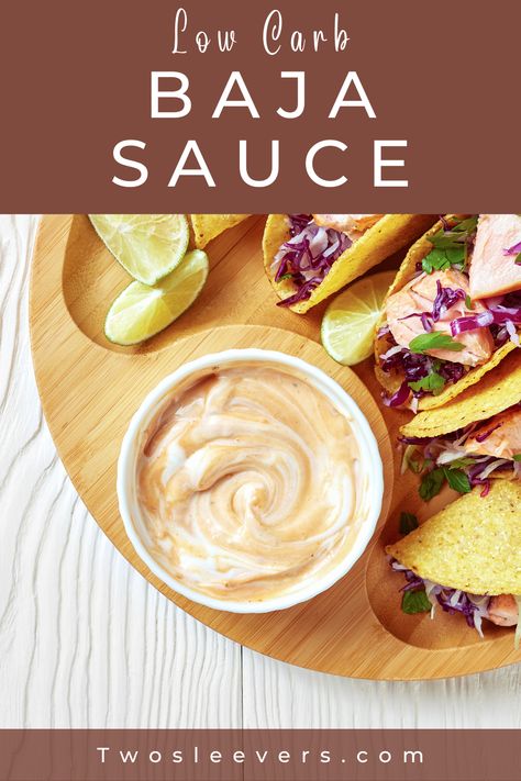 Baja Sauce is a creamy, flavorful sauce that has become a popular topping for tacos, burritos, and other Mexican-inspired dishes. If you love the taste of Baja sauce and want to try making it at home, I have just the recipe for you! Baja Chipotle Sauce, Mexican Sauce Recipes, Chipotle Mayo Recipe, Chipotle Sauce Recipe, Spicy Sauce Recipe, Baja Sauce, Keto Fast Food, Mexican Sauce, Tacos Burritos