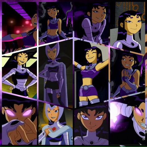 Blackfire teen titans cover by SaraMarie248 on DeviantArt Blackfire Wallpaper, Black Fire Teen Titans, Blackfire Costume, Blackfire Cosplay, Teen Titans Go Fanart, Blackfire Teen Titans, Teen Titans Blackfire, Robin Starfire, Sonamy Comic