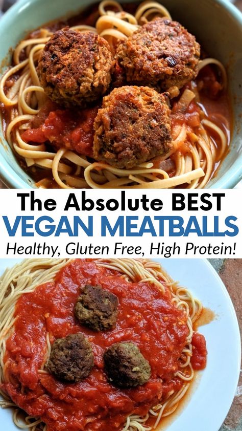 Mariana Sauce, Best Vegan Meatballs, Tvp Recipes, Vegan Meatballs Recipe, Decadent Cheesecake, Recipe Cheesecake, Heath Bars, Cheesecake Dessert, Vegan Meatballs