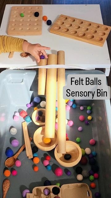 Open Ended Toddler Activities, Open Ended Activities For Preschool, Open Ended Play Preschool, Open Ended Play Ideas, Child Led Activities, Ece Classroom, Sensory Tables, Toddler Sensory Bins, Senses Preschool