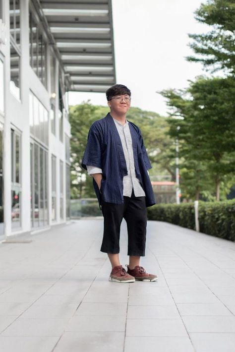 SHENTONISTA: A Word’s Worth, Jack, Communications & Content. Jacket from MUJI, Shirt from Uniqlo, Pants from G2000, Shoes from Clarks, Watch from Casio. #shentonista #theuniform #singapore #fashion #streetystyle #style #ootd #sgootd #ootdsg #wiwt #popular #people #male #female #womenswear #menswear #sgstyle #cbd #MUJI #Uniqlo #G2000 #Clarks #Casio Hongkong Tsim Sha Tsui, Uniqlo Pants, Singapore Fashion, Model Reference, The Patient, Popular People, Words Worth, Body Fat, A Word