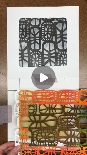 Gel Plate Printing Ideas, Gel Printing, Gelli Printing Tutorials, Gelli Printing Art, Gelli Plate Art, Gelli Plate Printing, Gelli Arts, Gelli Printing, Gelli Plate