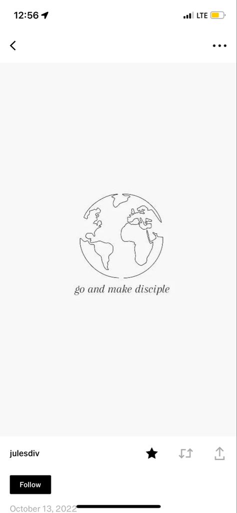 Go And Make Disciples Tattoo, Disciple Tattoo, Ecclesiastes 4:9-10 Tattoo, Go Make Disciples Of All Nations, Abide Tattoos, Go And Make Disciples, Get A Tattoo, Scripture Quotes, Tatting