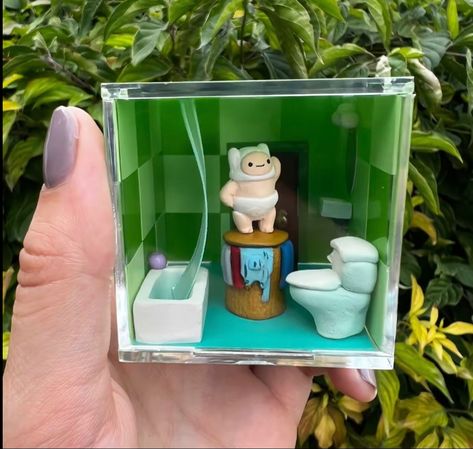 Adventure Time Clay, Adventure Time Crafts, Adveture Time, Adventure Time Cartoon, Pleasant Grove, Sculpture Art Clay, Clay Diy Projects, Adventure Time Art, Cute Clay