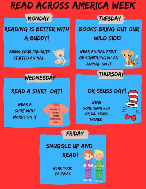 Dr Suess Read Across America Week, Read Across America Week, Read Across America Kindergarten, Read Across America, Read Across America Upper Elementary, Dr Seuss Day, Team Leader, Book Week, Daycare Crafts