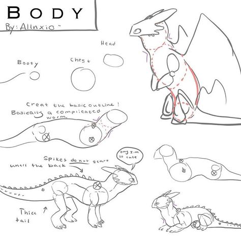 Instagram 上的 Enxio🔥：「 Here’s my night fury guide! I’ve been wanting to do all this for a long time, since I got some requests too, and it was fun!! *I am not by… 」 Nightfury Anatomy, Toothless Sketch, Hiccup Toothless, Toothless Drawing, Dragon Anatomy, Dragon Base, Httyd Art, Httyd Dragons, Dragon Sketch