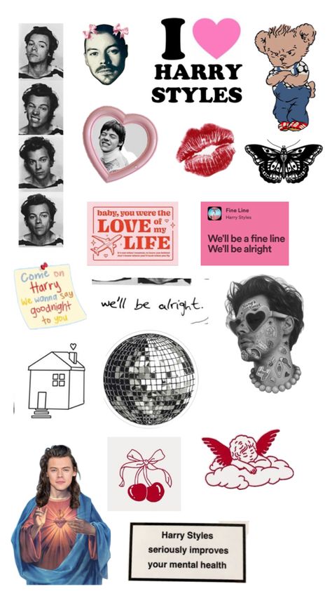 Harry Styles Roblox Decals, Harry Styles Phone Case Stickers, Harry Styles Stickers Printable, Printable Stickers For Phone Case, Harry Styles Phone Case, Phone Cover Stickers, Harry Styles Fine Line, We'll Be Alright, Harry Styles Aesthetic