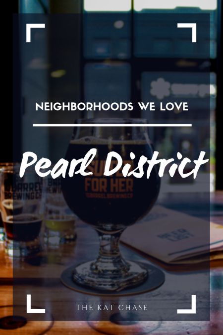 Neighborhoods we love: Pearl district in Portland, Oregon. A guide to the Pearl District in Portland, Oregon Oregon Roadtrip, Pearl District Portland, Weekend In Portland, Portland Hotels, Oregon Road Trip, Oregon Washington, Pacific Nw, Best Craft, Eugene Oregon