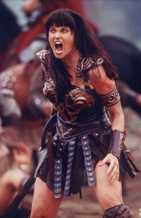 Xena Warrior Princess, Xena Warrior, Warrior Princess