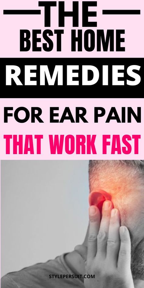 Earache Remedy For Adults, Ear Popping Remedies, Sore Throat Ear Ache Remedies, Natural Ways To Heal Ear Infections, Essential Oil For Ear Pain, Ear Infections Home Remedy, Sweet Oil For Earaches, Home Remedy For Ear Ache, Essential Oils For Ear Ache