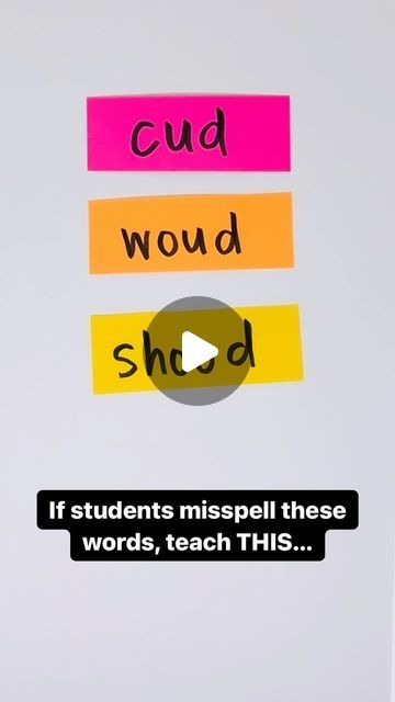 Phonics Rules, Spelling Rules, Spelling Patterns, Lucky Duck, Science Of Reading, Teacher Tips, Reading Intervention, Reading Classroom, Phonemic Awareness