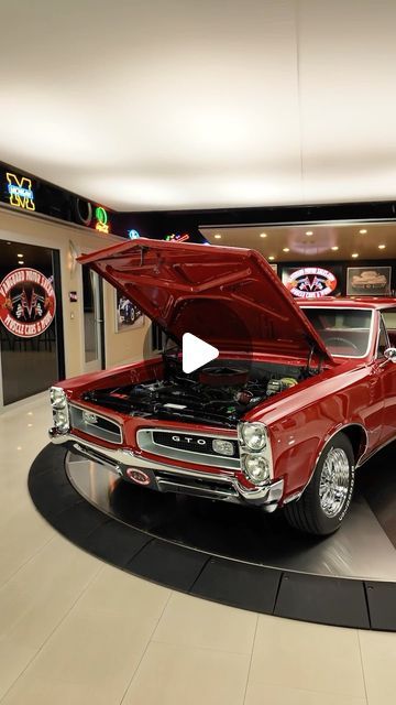 62K likes, 559 comments - vanguardmotors on April 24, 2024: "Introducing our Stunning New Arrival! 1966 Pontiac GTO 🍒 Available Now for Purchase!". 67 Pontiac Gto, Pontiac Gto For Sale, 1966 Gto, Pontiac Gto, American Muscle, New Arrival, Classic Cars, Cars, For Sale