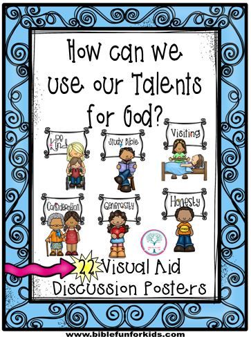 Parable Of The Talents, Catholic Schools Week, Children Ministry, Parables Of Jesus, Bible Activities For Kids, Empty Tomb, Bible Story Crafts, Sunday School Kids, Youth Club